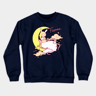 Princess Fionna Crewneck Sweatshirt